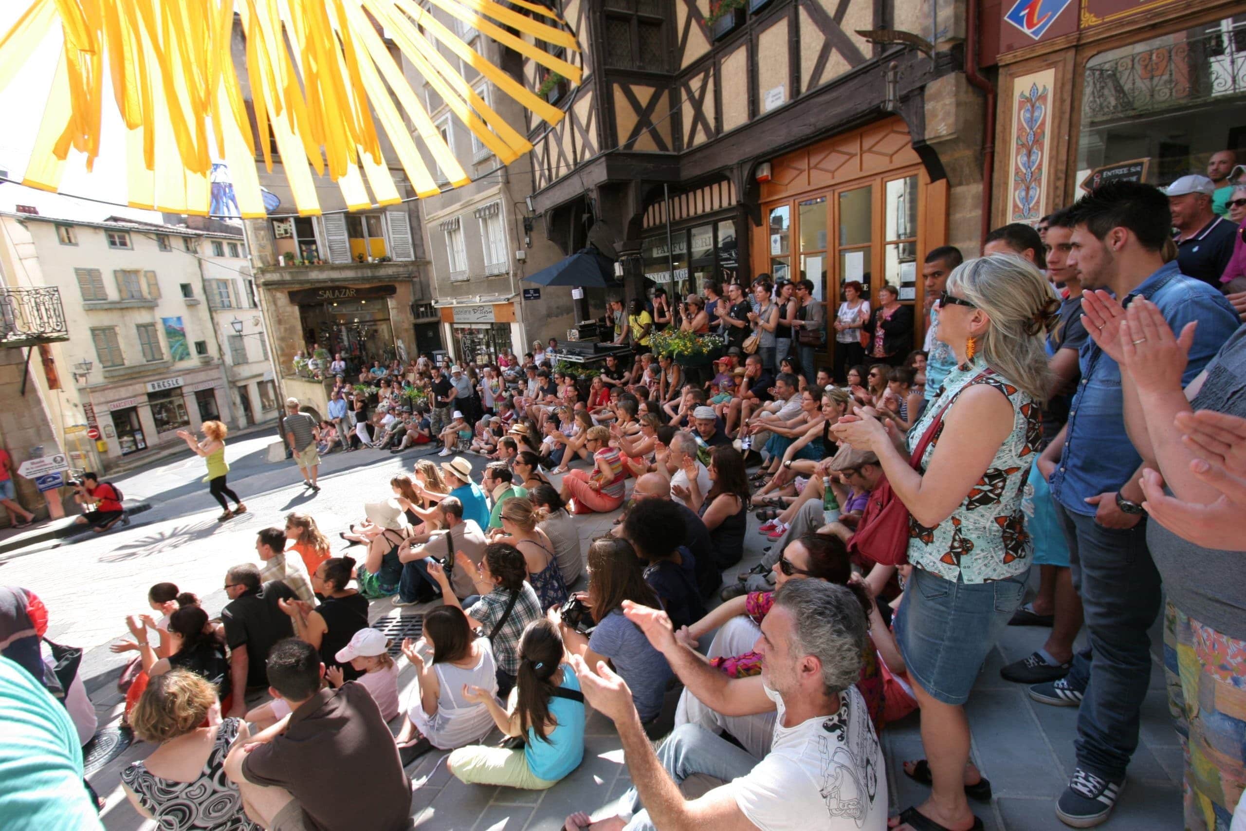 lieu de rencontre au puy en velay