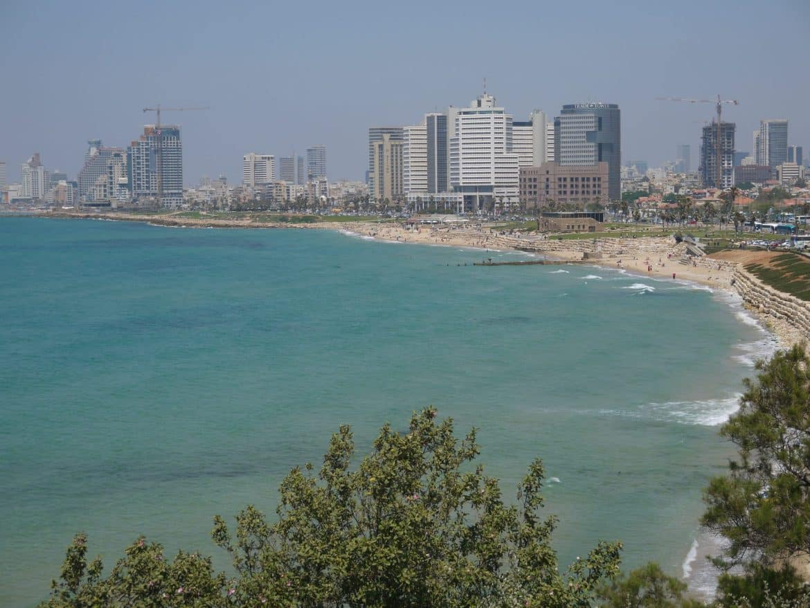 A la découverte de l'Israël