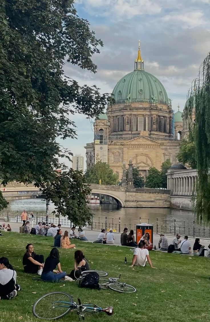 Berlin, capitale de tous les contrastes !