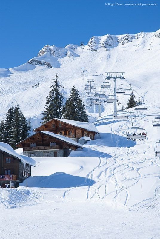 Et si on allait skier pour Pâques ?