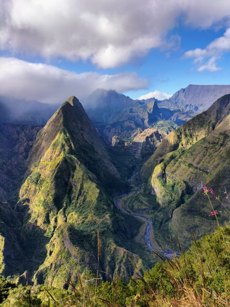 Découverte de l'Île de la Réunion