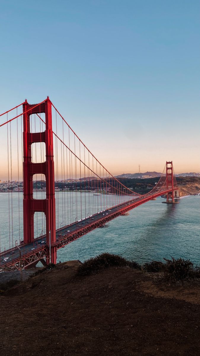 Virée californienne à San Francisco