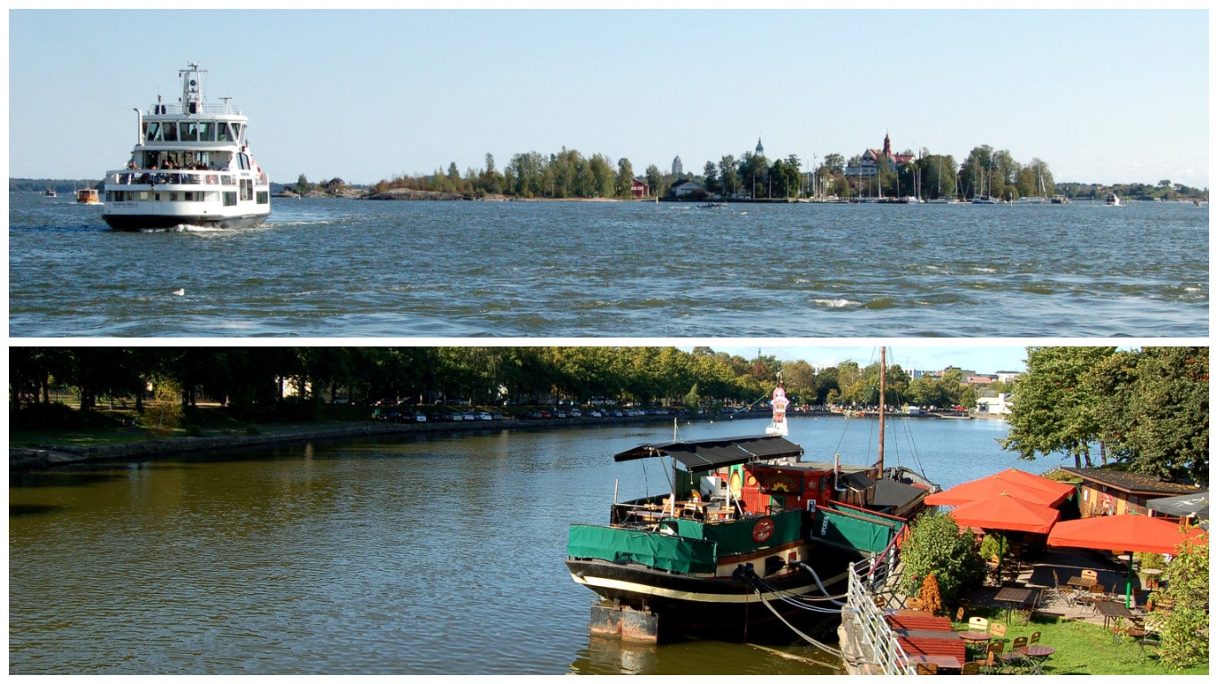 Bateau montage