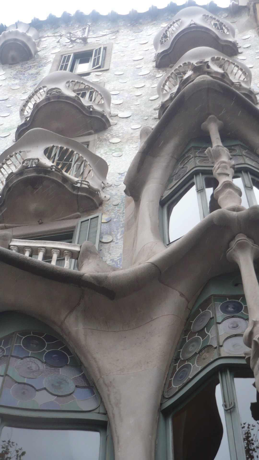 casa battlo