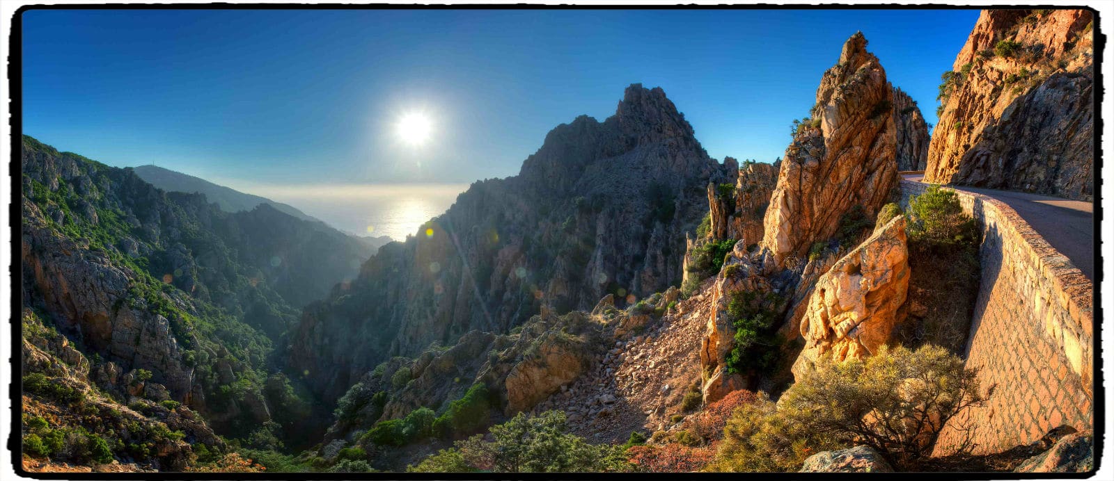 corse du sud-france-paysage