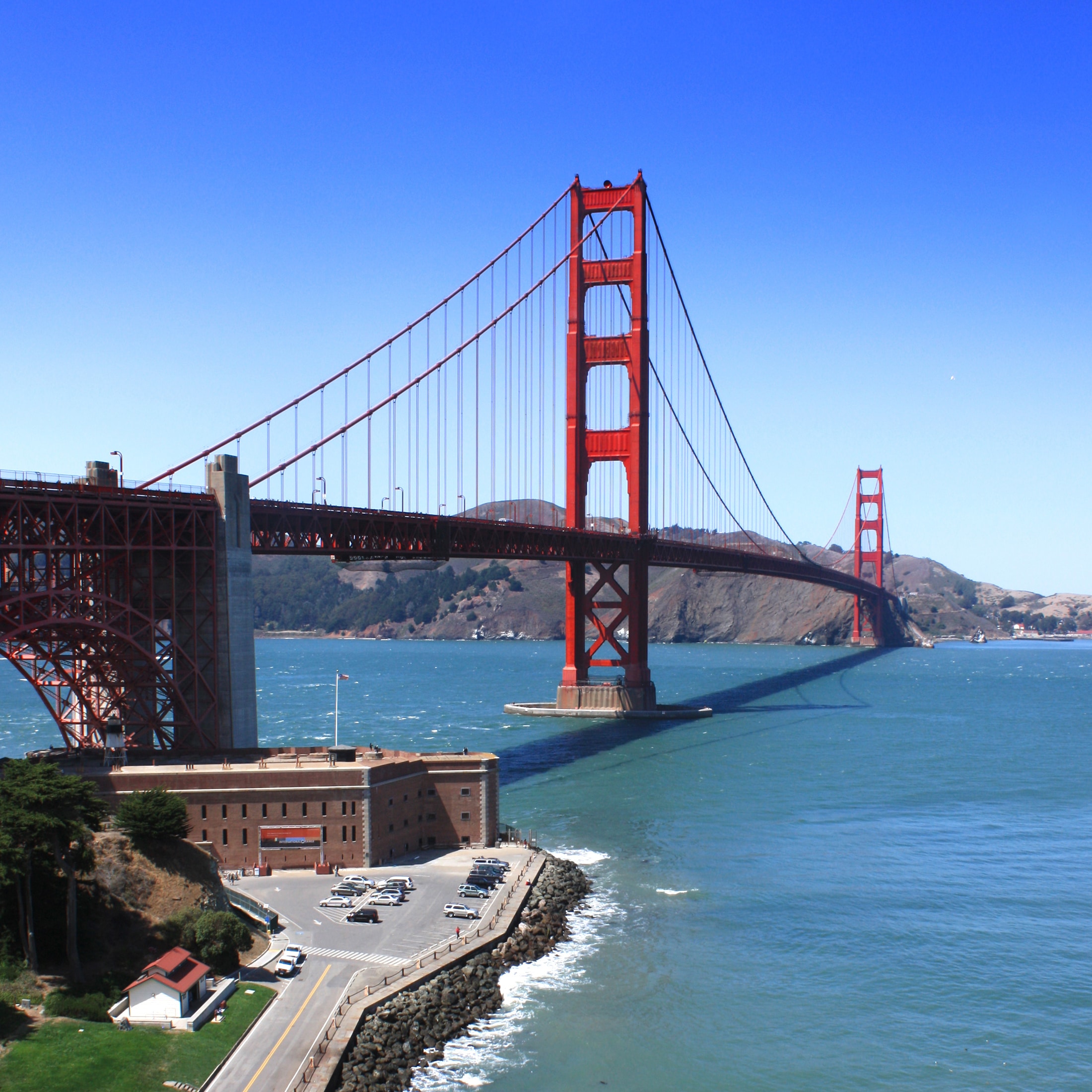 Golden Gate Bridge