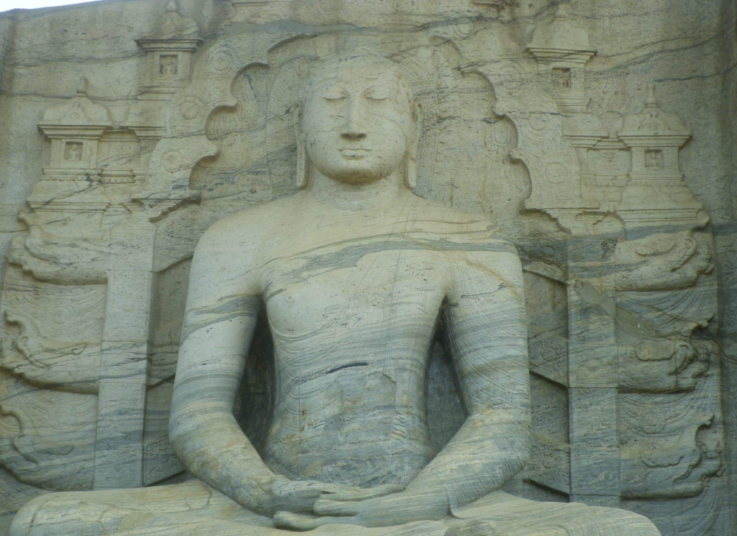 Site de Polonnaruwa