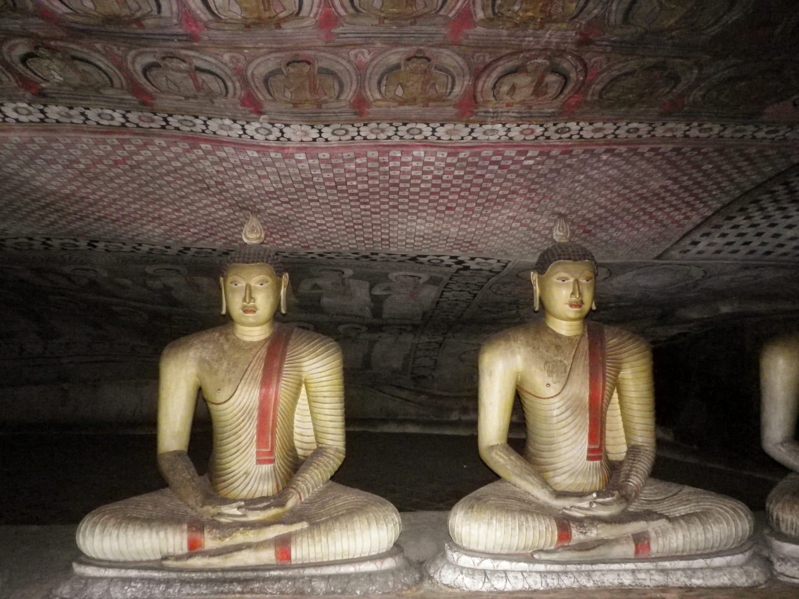 Temple Dambulla