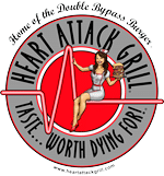 Logo Heart Attack Grill