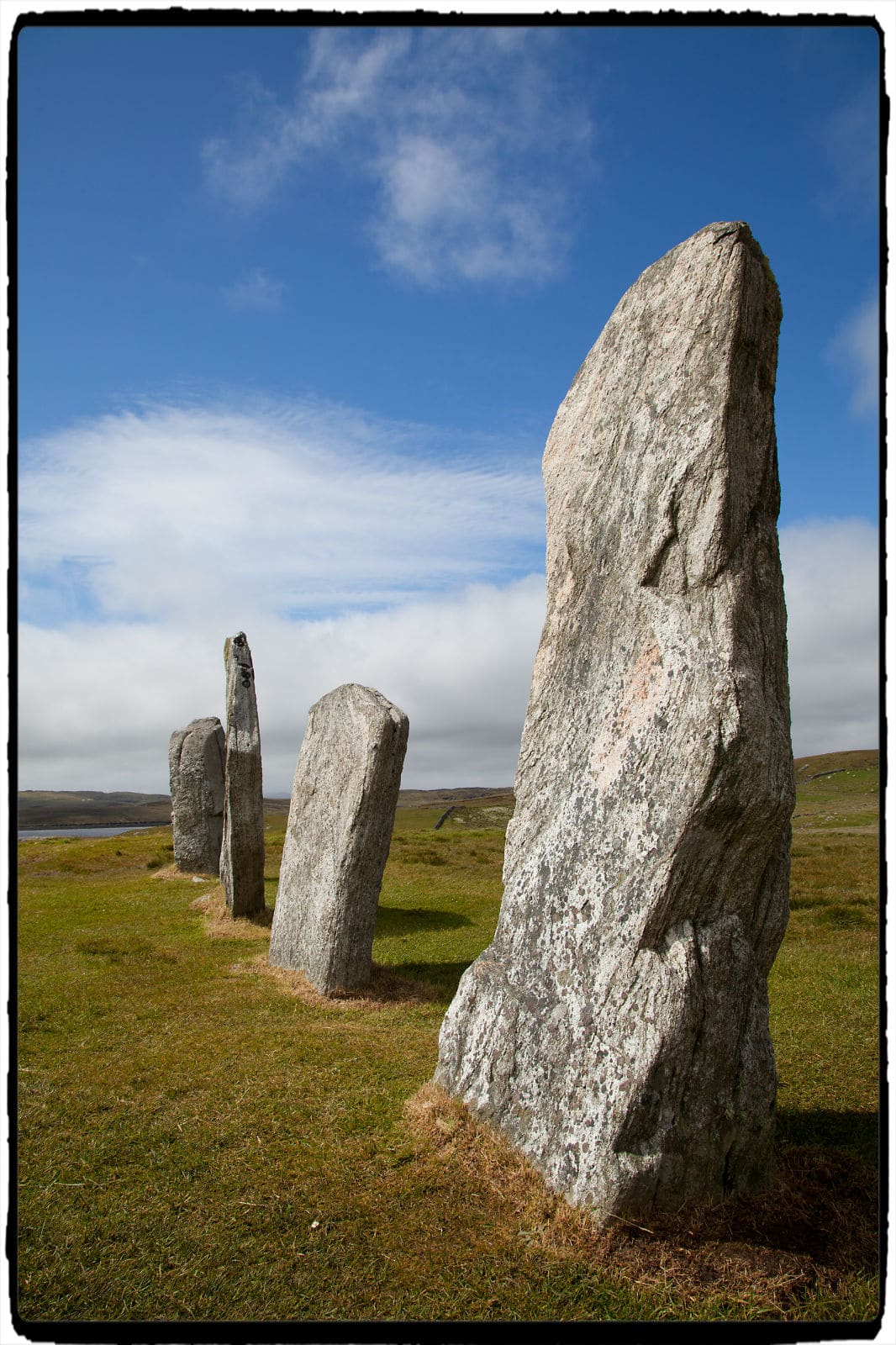 menhirs-îles britaniques-france