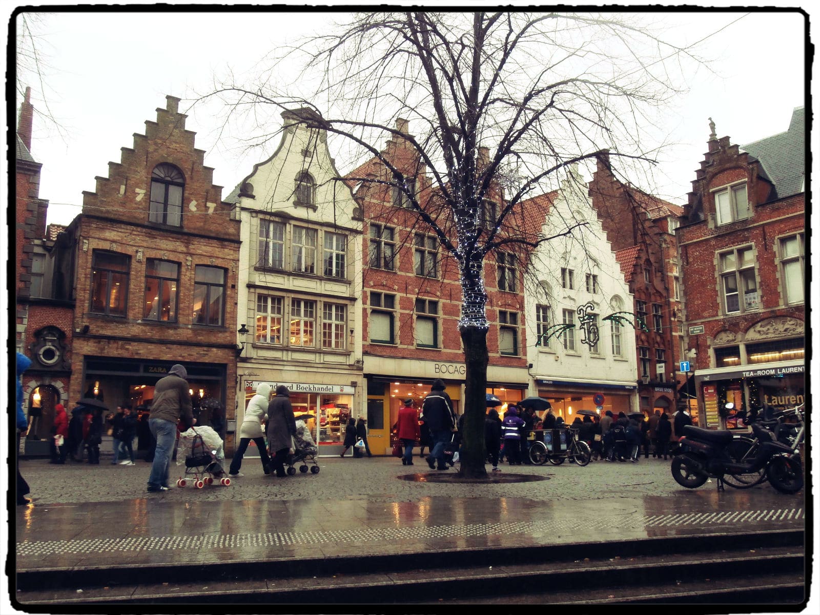 Bruges-centre-ville