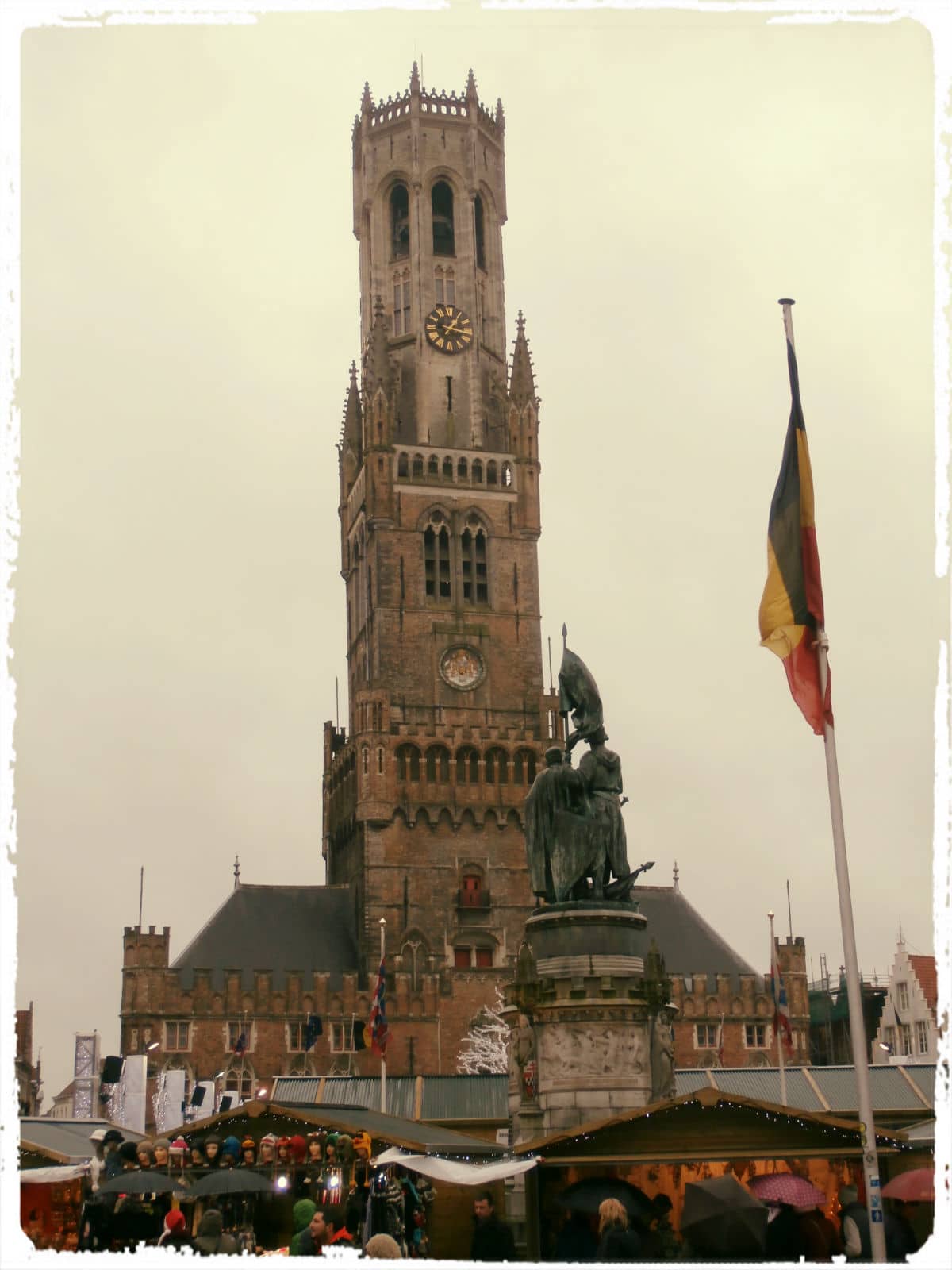 Beffroi-Bruges