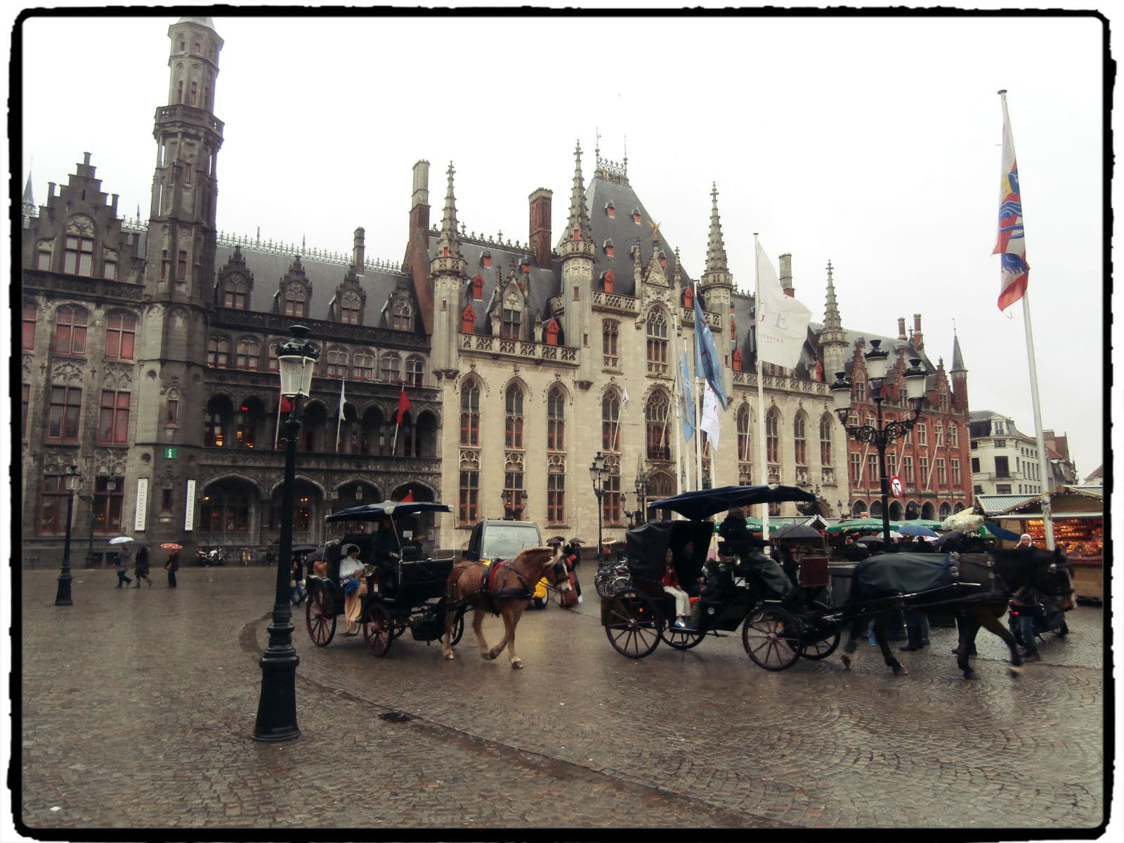 Bruges-balade-calèche
