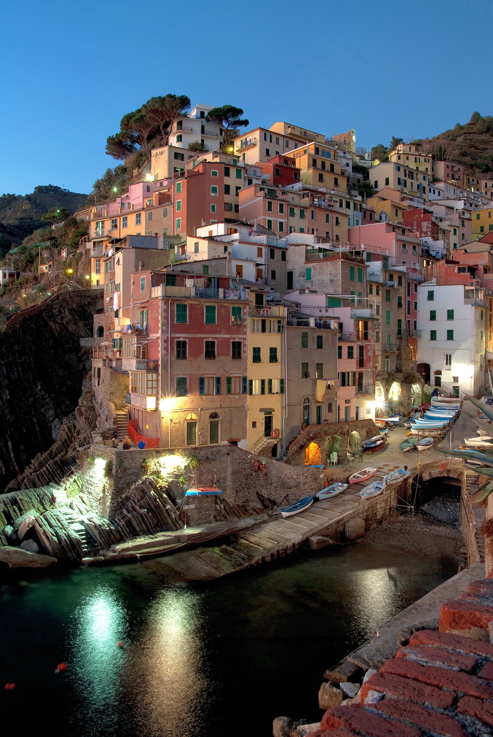 Riomaggiore 5Terre