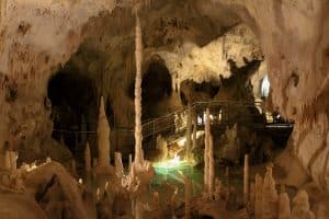 grotte frasassi