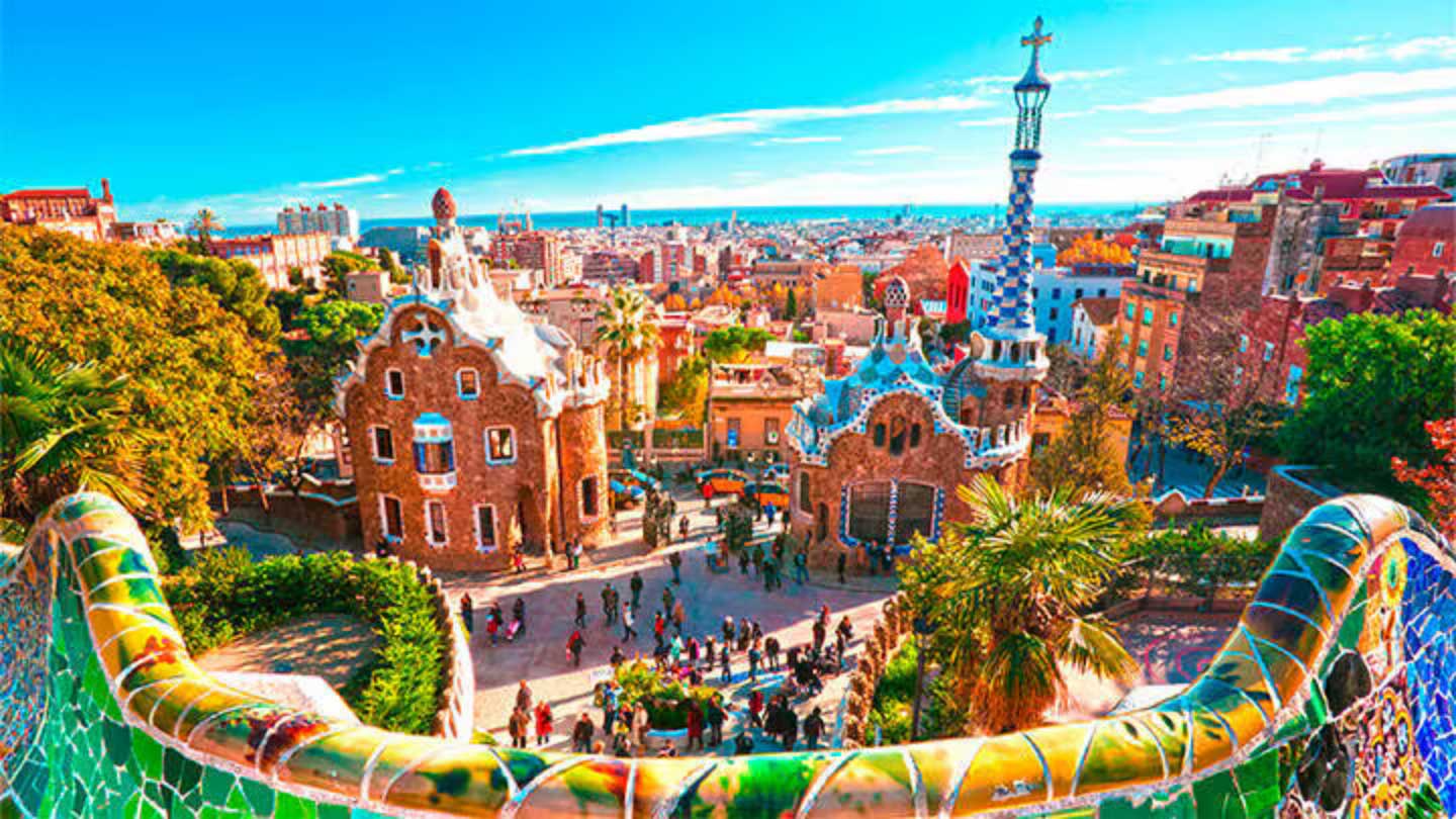 Espanje Escapade en Espagne - So Different