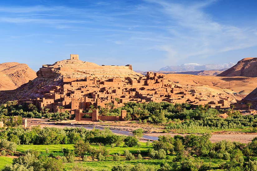 Maroc
