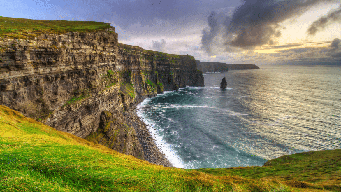 Escapade en Irlande